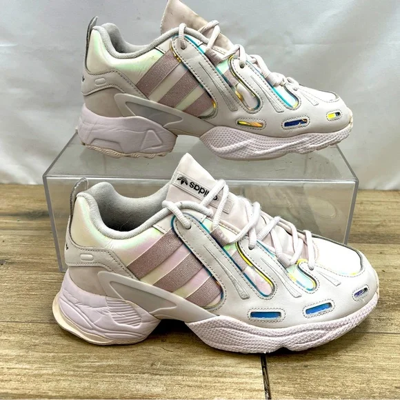 adidas | Shoes | Adidas Lvl 29002 White Sneaker Shoes Womens